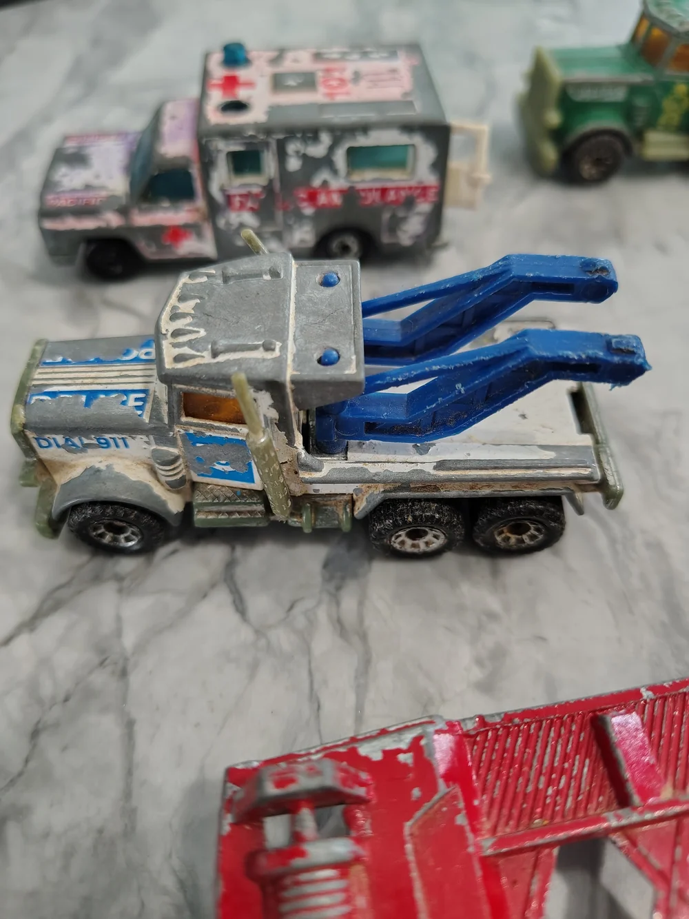 MATCHBOX set vintage